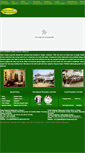 Mobile Screenshot of greenelephant-restaurants.com